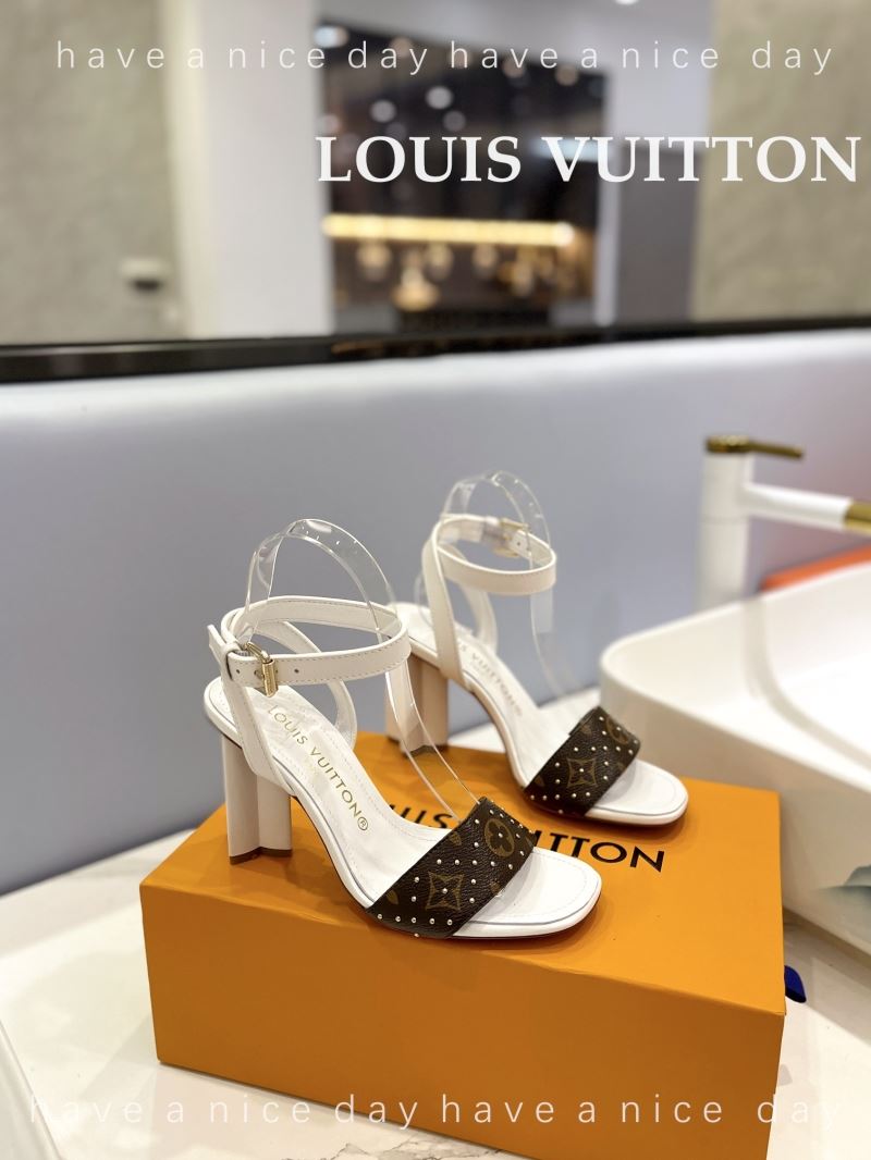 Louis Vuitton Sandals